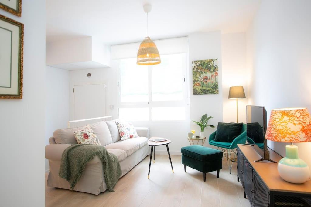 Elegante Apartamento Cerca De La Playa Apartment Valencia Exterior foto